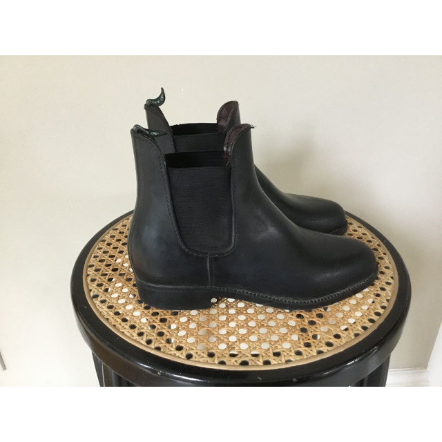 Boots bottines noires Aigle