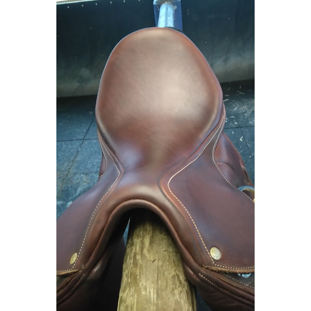 Selle de dressage