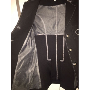 Veste de concour Komutekir