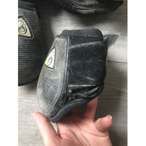 guêtres hexa + protège-boulets