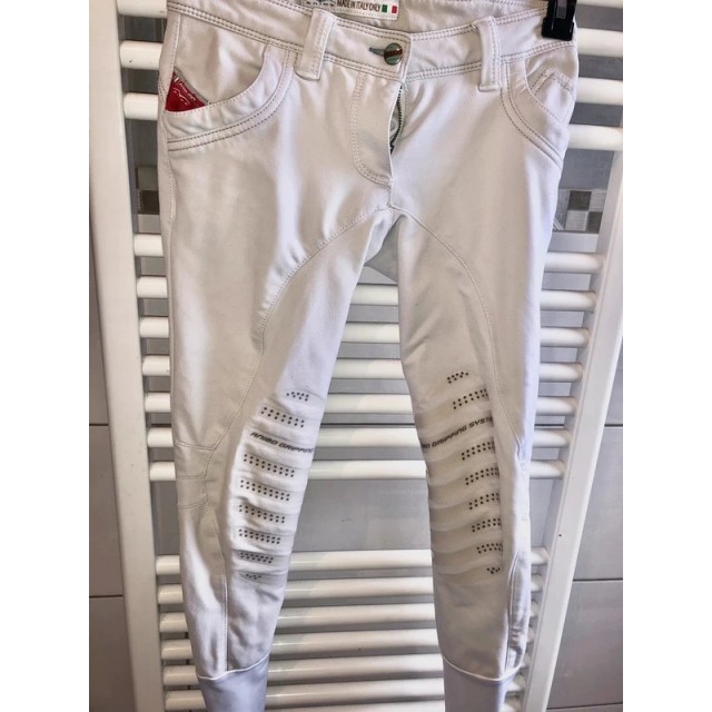 Pantalon de concours équitation taille Animo taille 32 en tbe à 75 euros