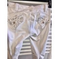 Pantalon de concours équitation taille Animo taille 32 en tbe à 75 euros