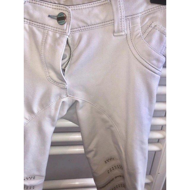Pantalon de concours équitation taille Animo taille 32 en tbe à 75 euros