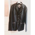 Blazer d équitation Equitheme taille L en parfait état à 100 euros