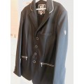 Blazer d équitation Equitheme taille L en parfait état à 100 euros