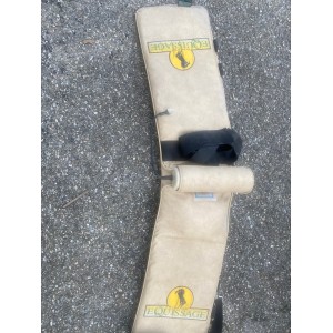 Sangle de massage equissage