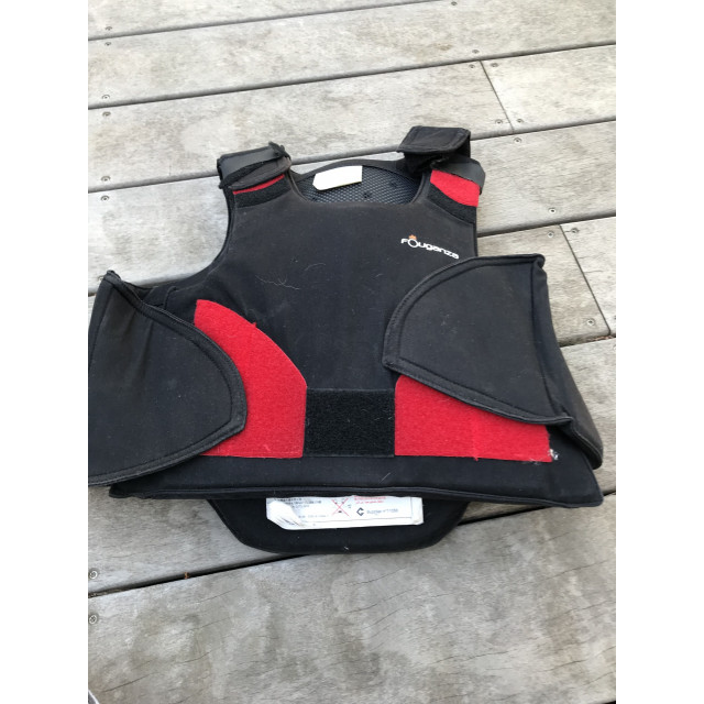 Gilet de cross