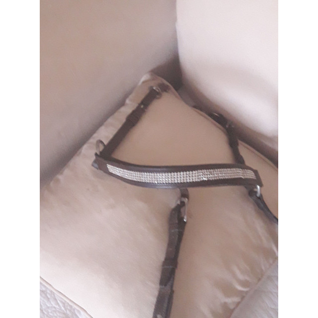 Collier de chasse diamants