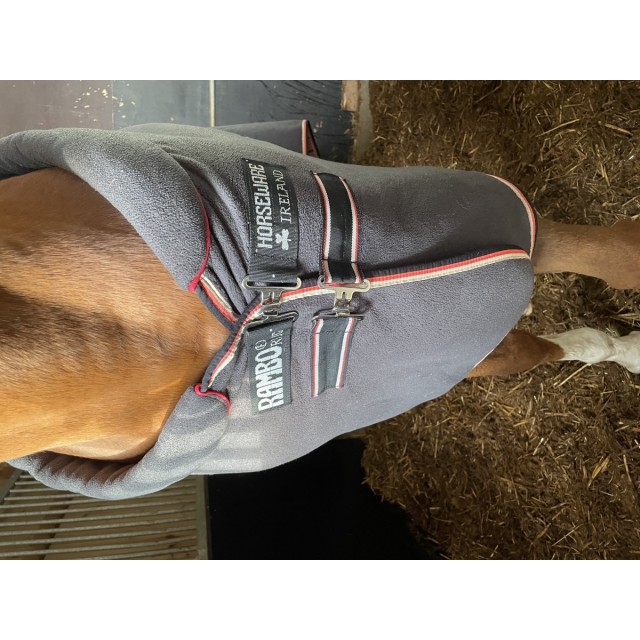 Chemise Polaire Horseware Rambo Cosy