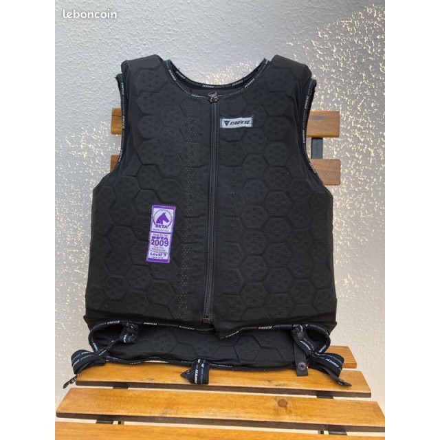 PROTECTION EQUITATION BALIOS 3 BETA JUNIOR NIVEAU 3