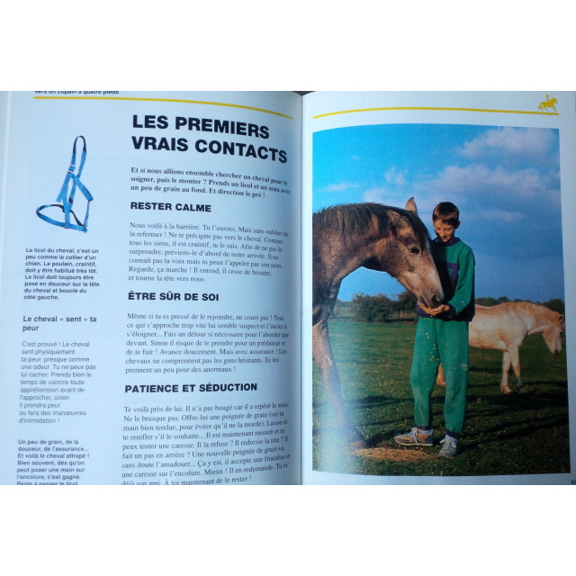 Copain des Chevaux / Ballereau et Delaborde