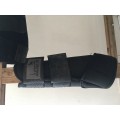 Guêtres fermées noir jump tec