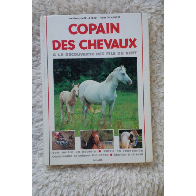 Copain des Chevaux / Ballereau et Delaborde
