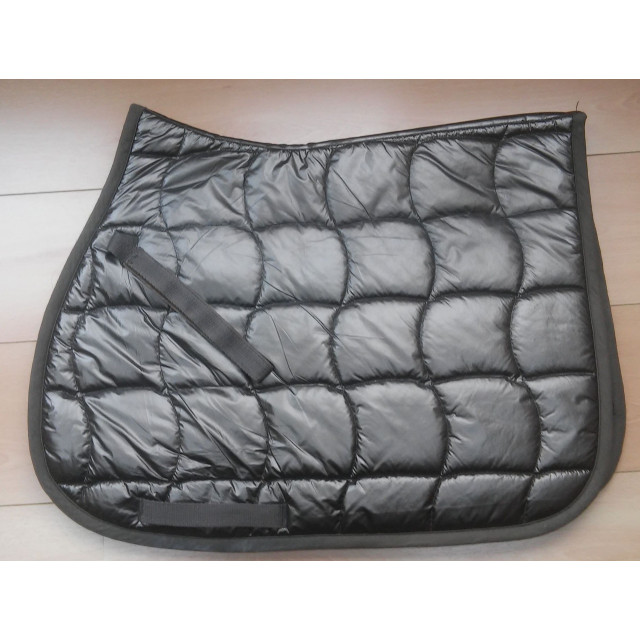 Tapis satiné cuivre