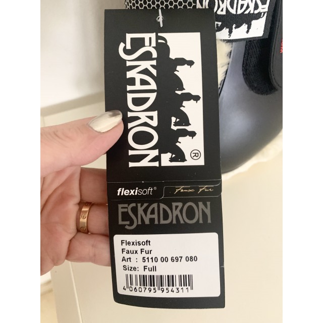 Ensemble guêtres et protège boulets eskadron neuf