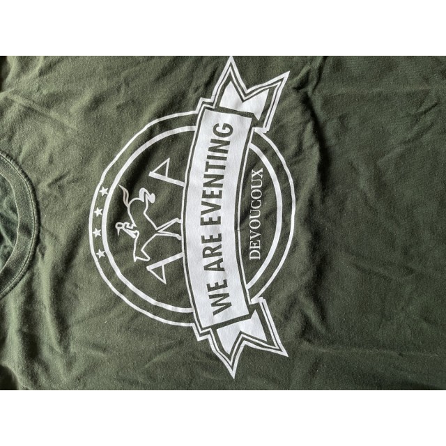 T-shirt Devoucoux