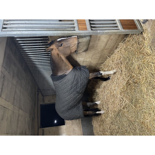 Couverture 200g paddock sport