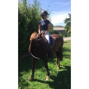 Polo de concours spooks