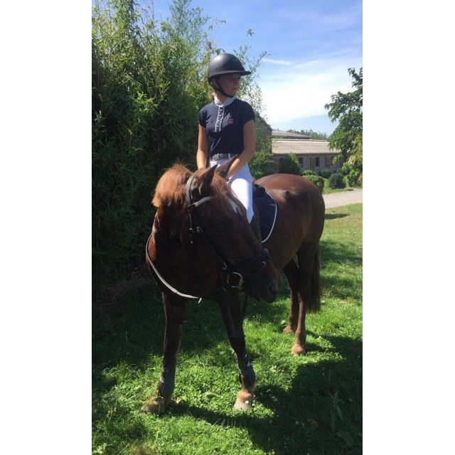 Polo de concours spooks