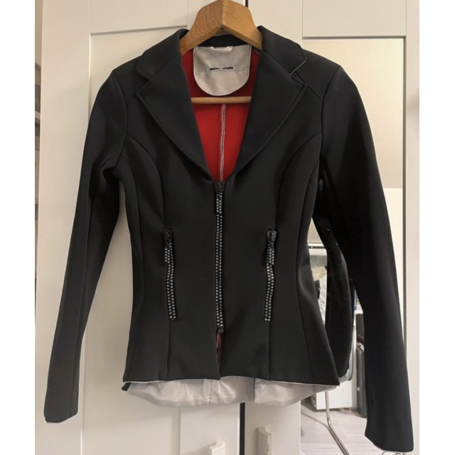 Veste de concours deserata