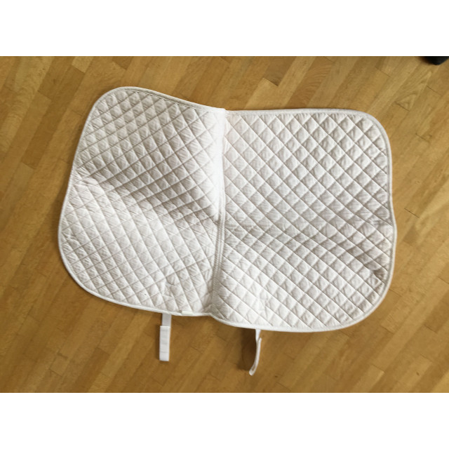 tapis blanc fouganza