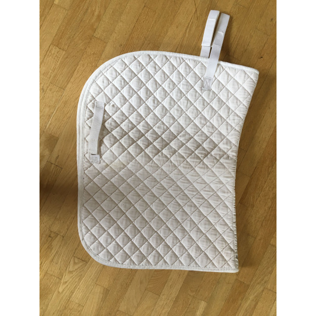 tapis blanc fouganza