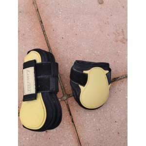 Guêtres + proteges boulets