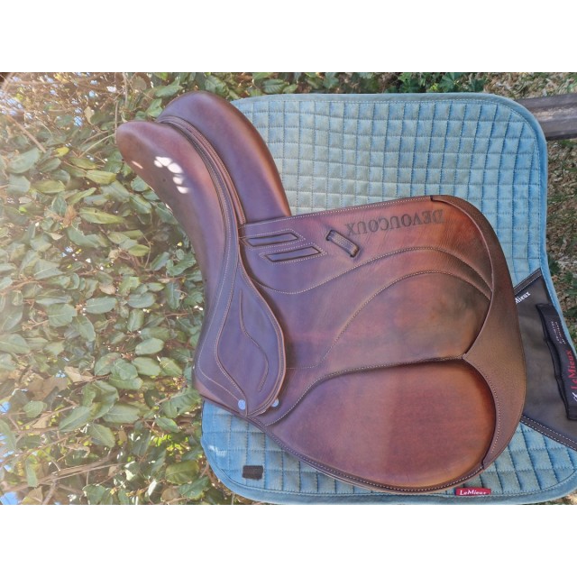 Selle Biarritz Lab DEVOUCOUX