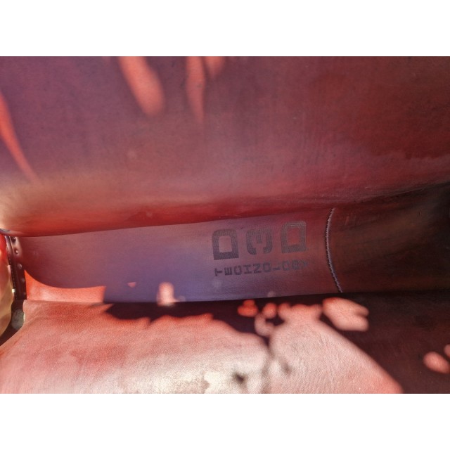 Selle Biarritz Lab DEVOUCOUX