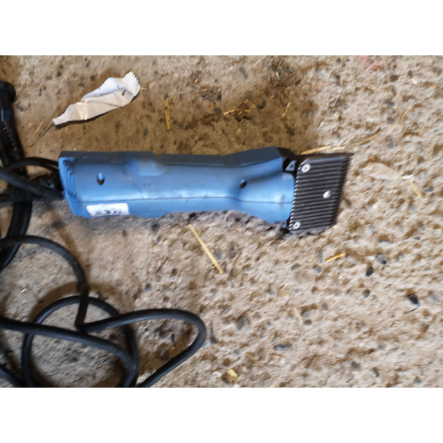 TONDEUSE LISTER LEGEND