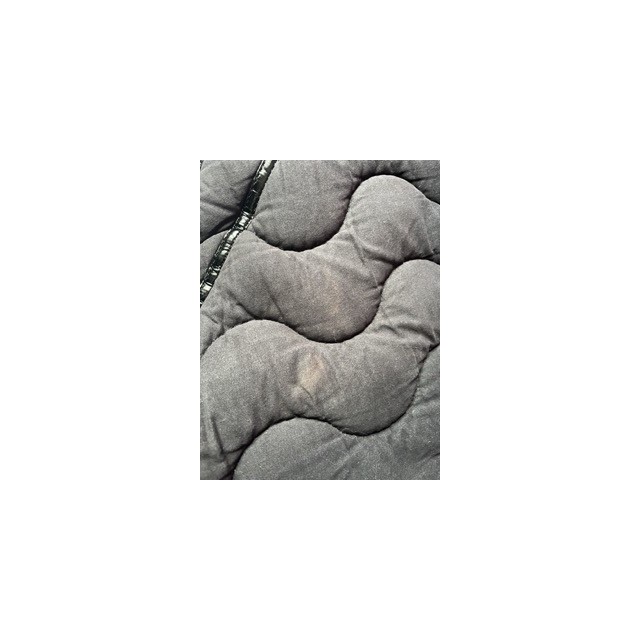 tapis noir Equi-thème