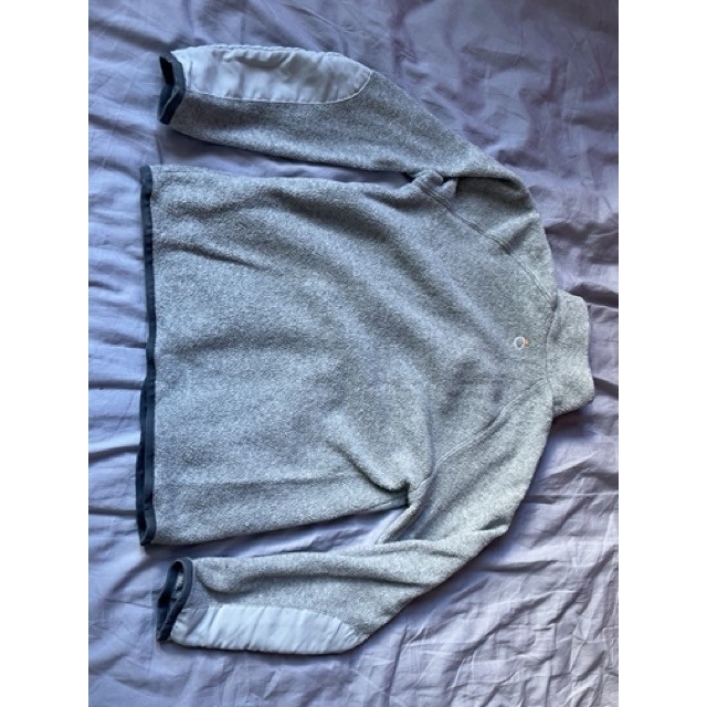 veste Fouganza grise