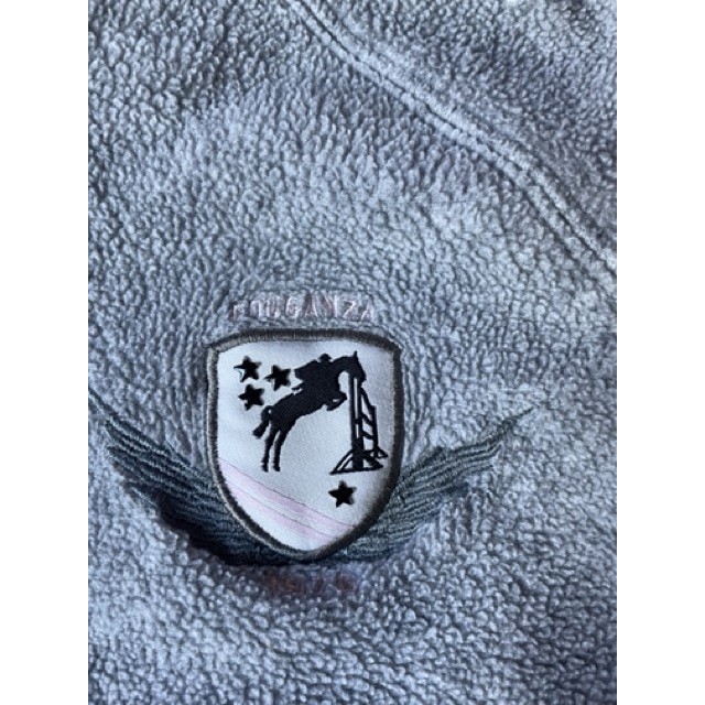 veste Fouganza grise