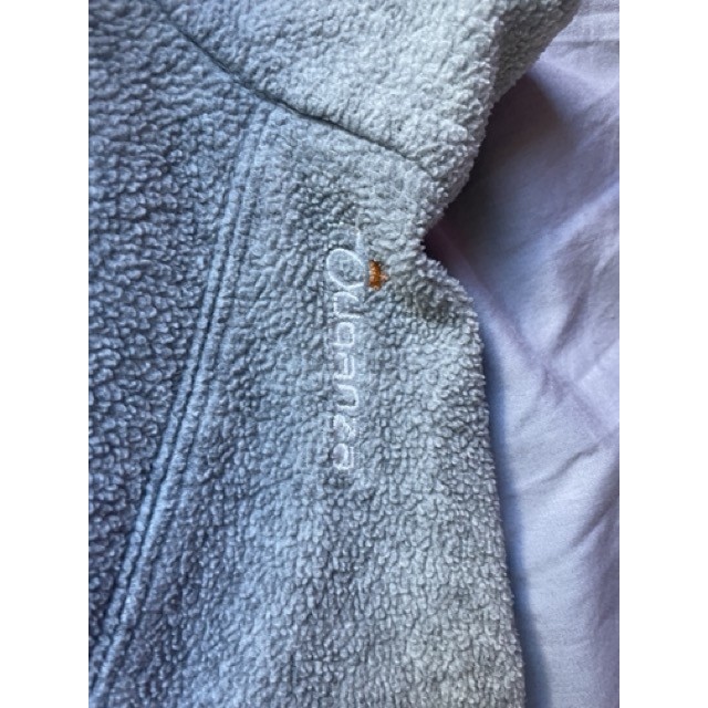 veste Fouganza grise