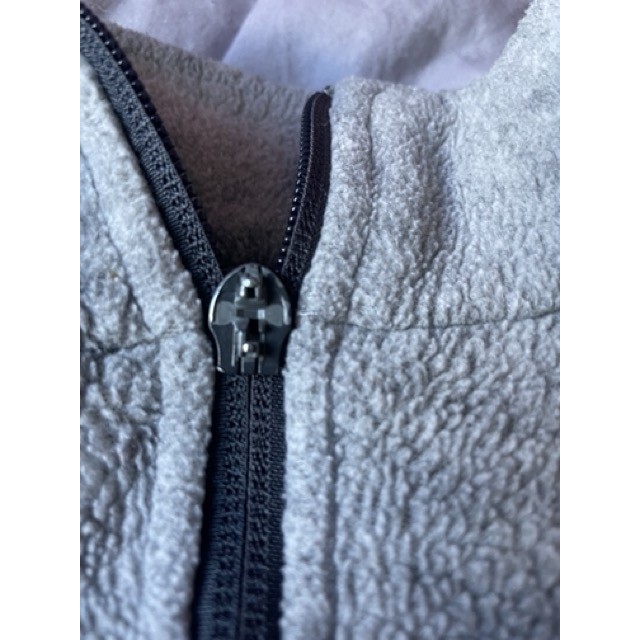 veste Fouganza grise