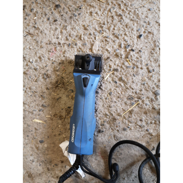 TONDEUSE LISTER LEGEND