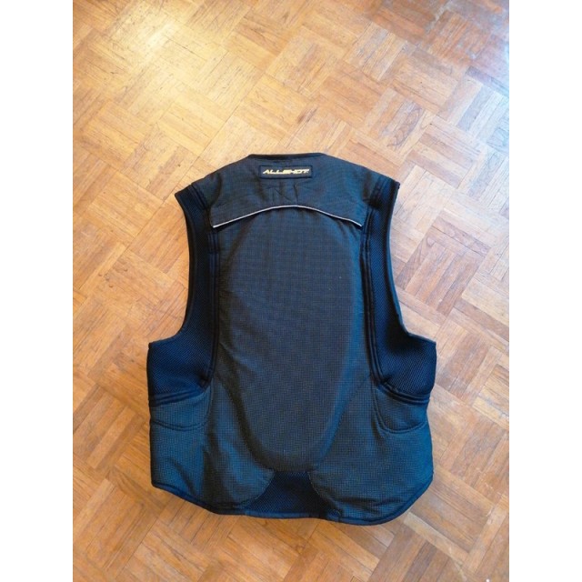 Gilet airbag moto All Shot