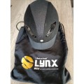 BOMBE LYNX TAILLE 54/58 M ETAT NEUF