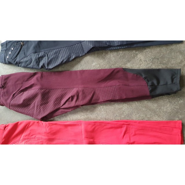 Lot pantalons