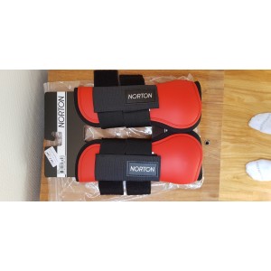 Protections rouges neuves