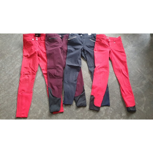 Lot pantalons