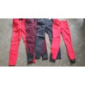 Lot pantalons