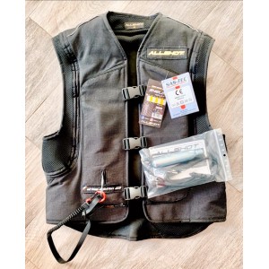 Gilet airbag moto neuf Allshot