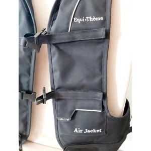 Gilet Airbag Equitheme