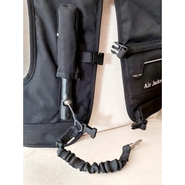 Gilet Airbag Equitheme