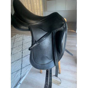 Selle de Dressage Time Rider + ACCESOIRES
