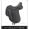 Selle de Dressage Time Rider + ACCESOIRES
