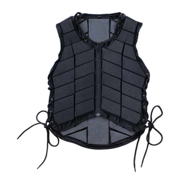 Horse Riding , Equestrian , Unisex Body Zipper Waistcoat