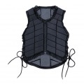 Horse Riding , Equestrian , Unisex Body Zipper Waistcoat