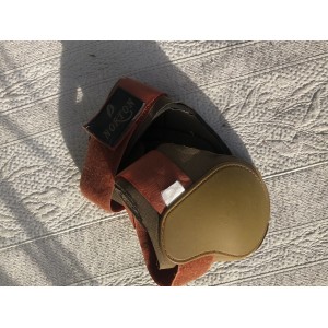 Protèges boulets taille poney